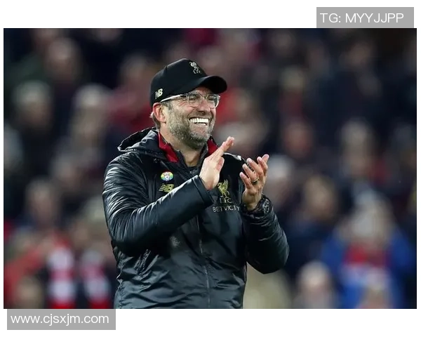 瓜帅:我很牵挂克洛普,他让我意识到自己要成为什么样的人